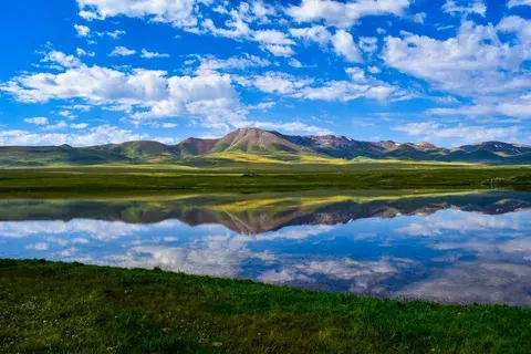 Son-Kul Lake